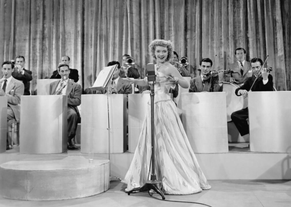 "Give My Regards to Broadway" by George M. Cohan